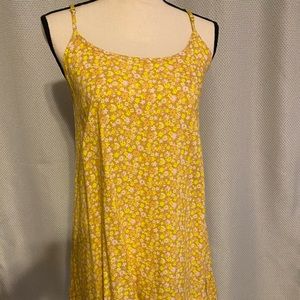 WILD FABLE FLORAL DRESS